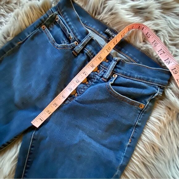 J. Crew merchantile High Rise Skinny Jean, 26 - Picture 10 of 10